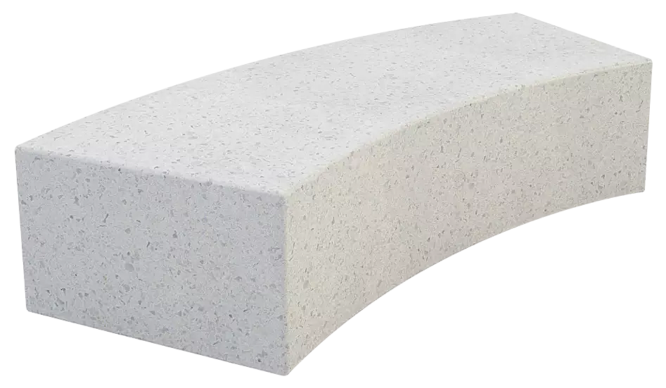 Vorschau: Sitzbank CURVED KUBB Vorschau: Sitzbank CURVED KUBB